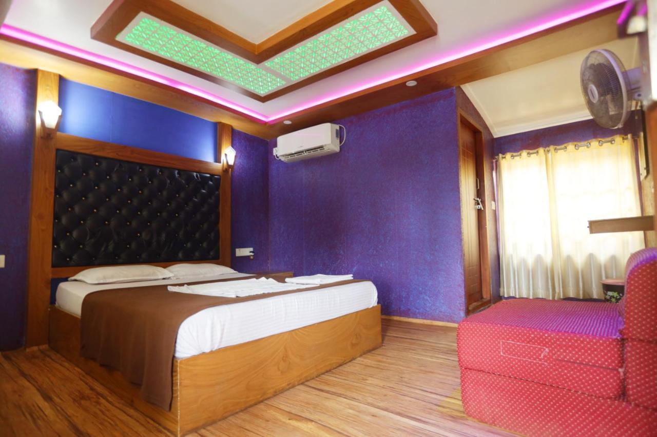 Отель Harmony Houseboats Alappuzha Экстерьер фото